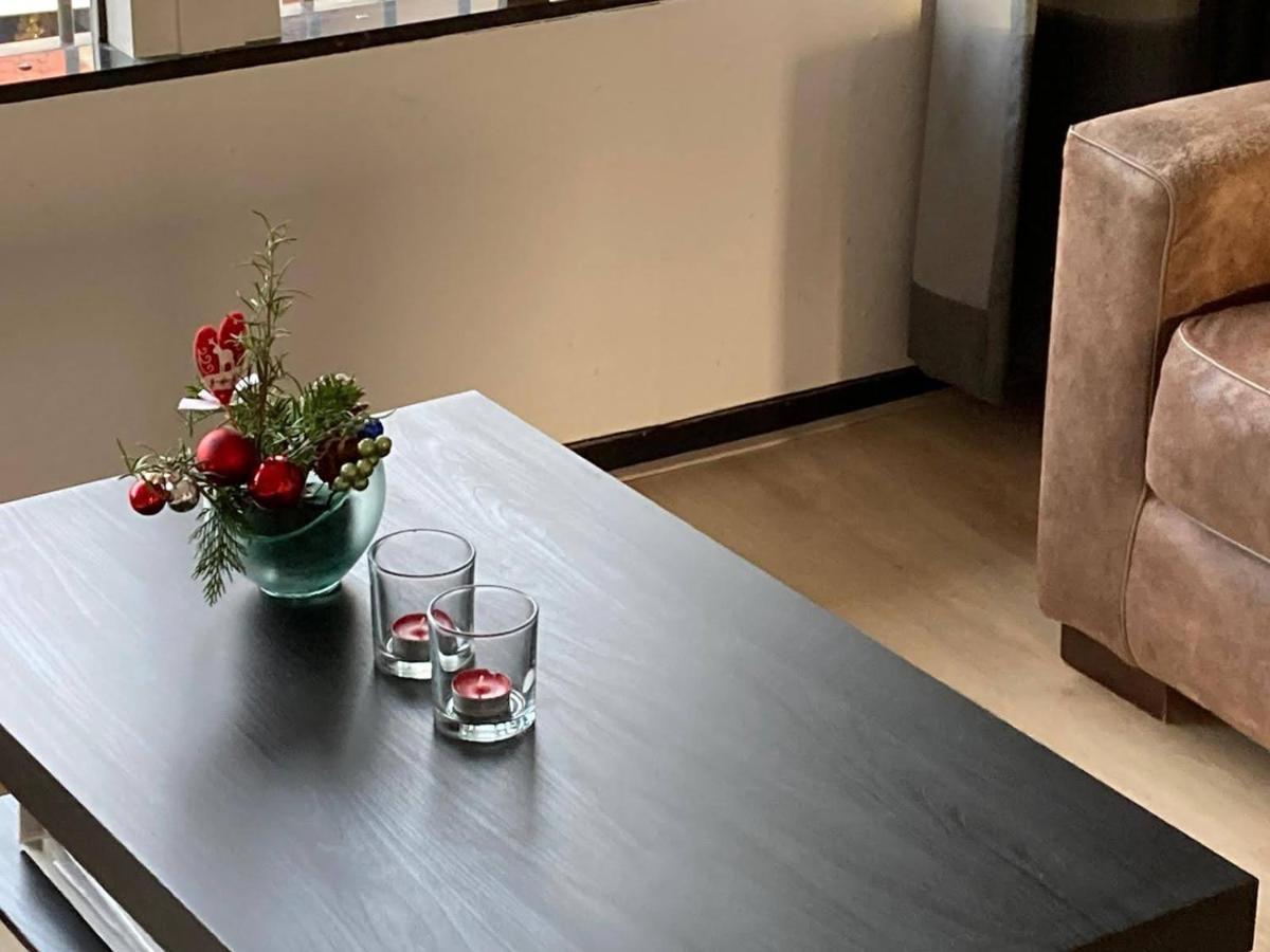 Appartement Duinstraatje 27 Zoutelande Esterno foto