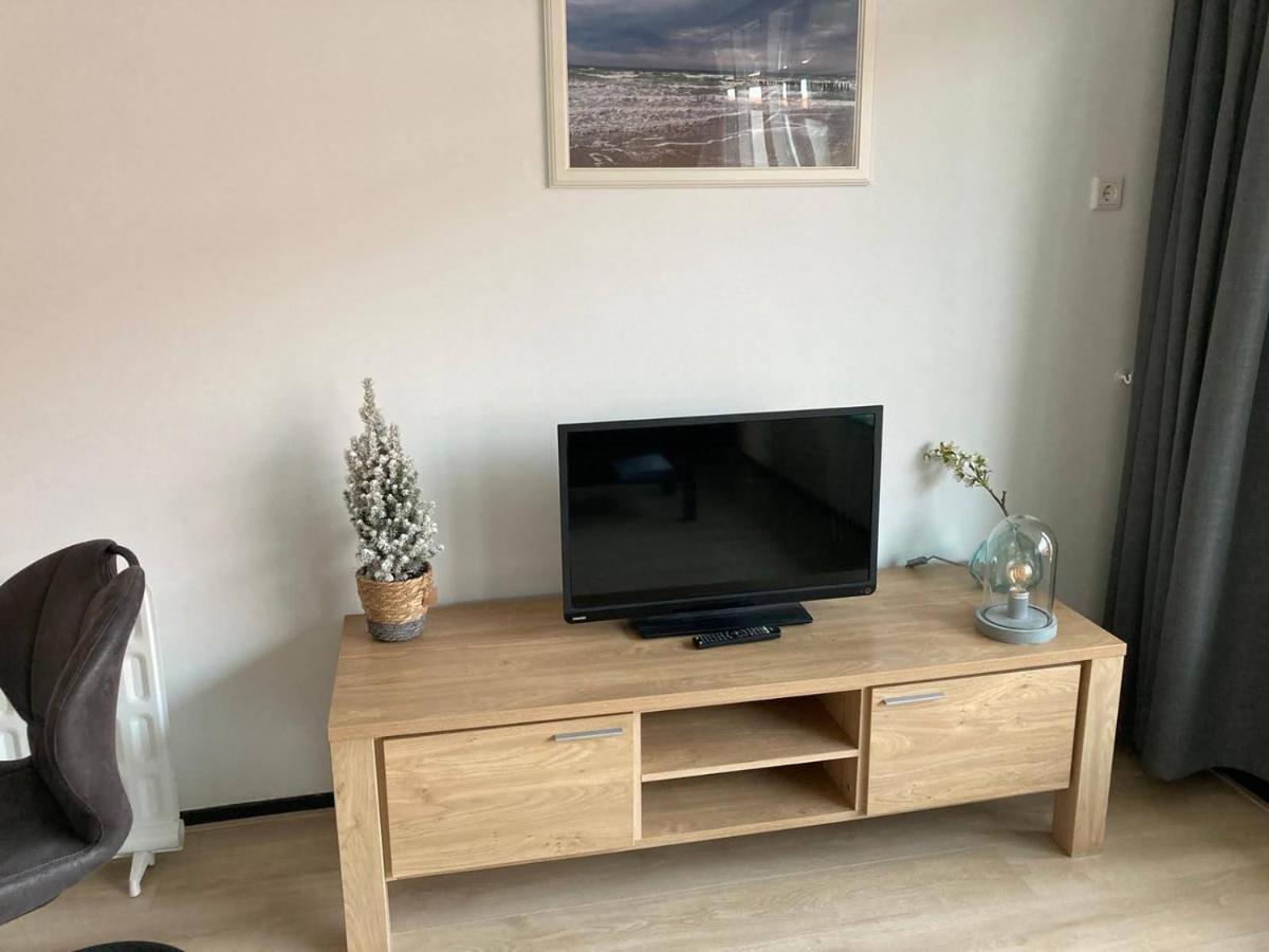 Appartement Duinstraatje 27 Zoutelande Esterno foto