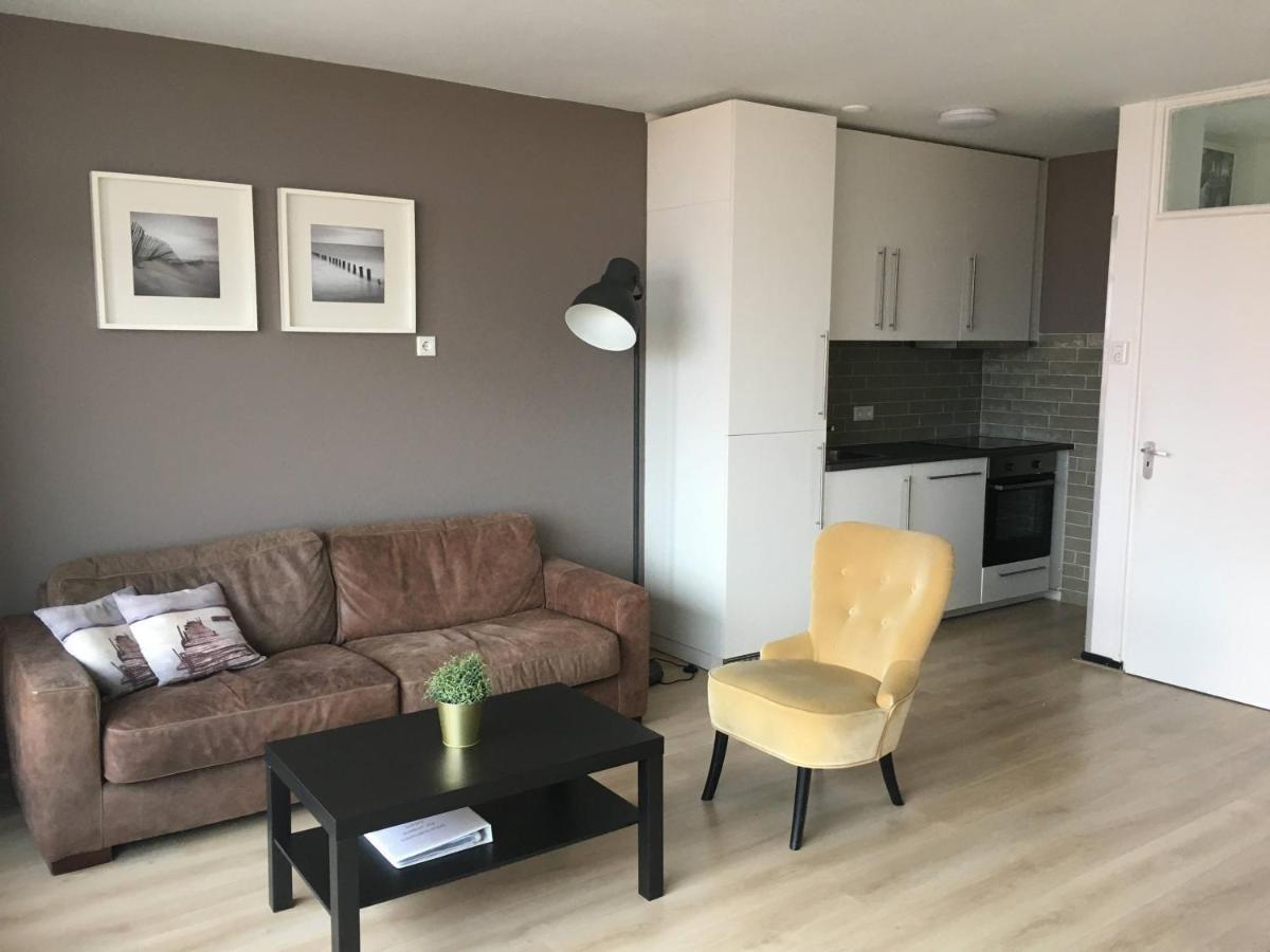 Appartement Duinstraatje 27 Zoutelande Esterno foto
