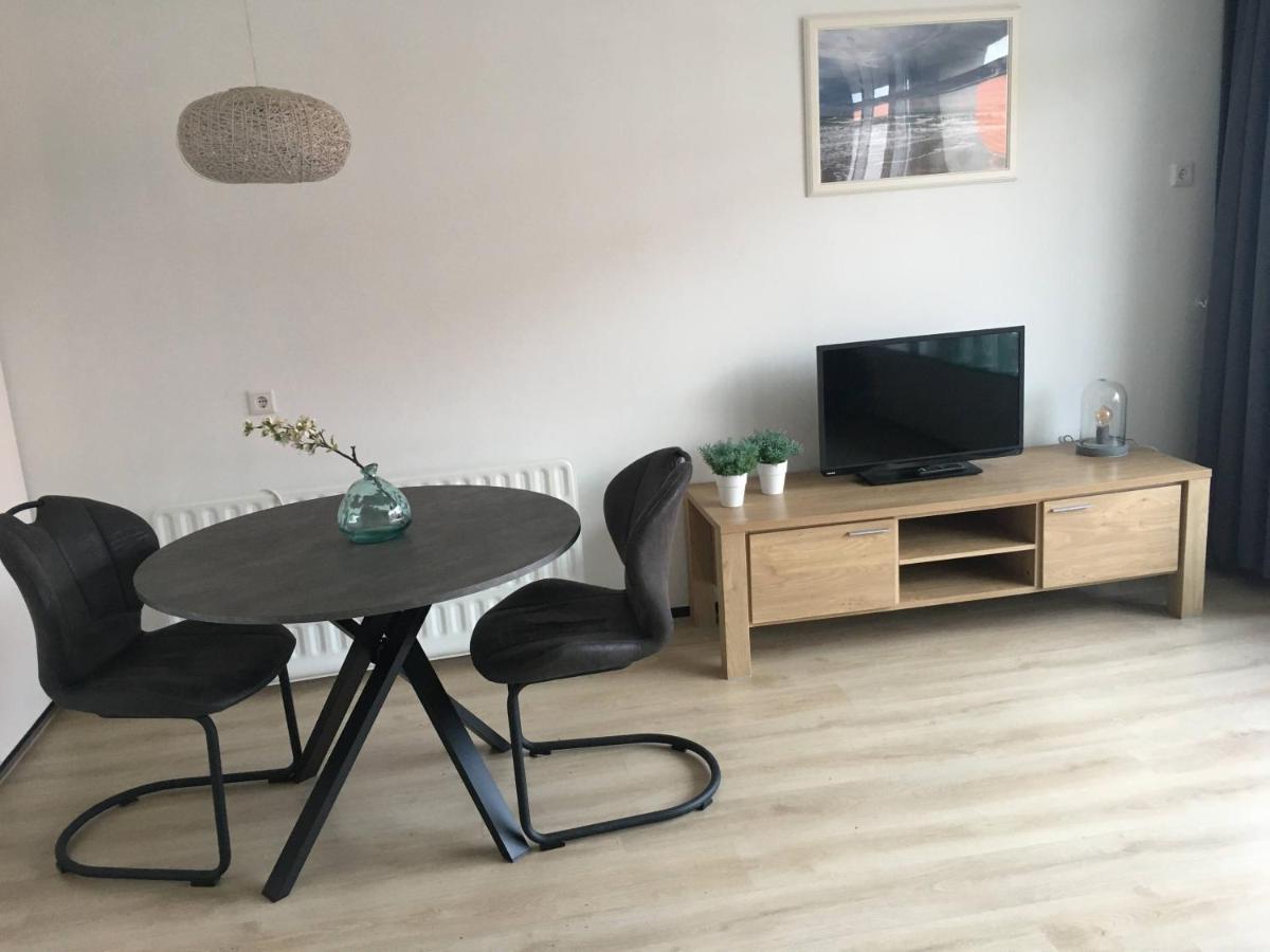 Appartement Duinstraatje 27 Zoutelande Esterno foto